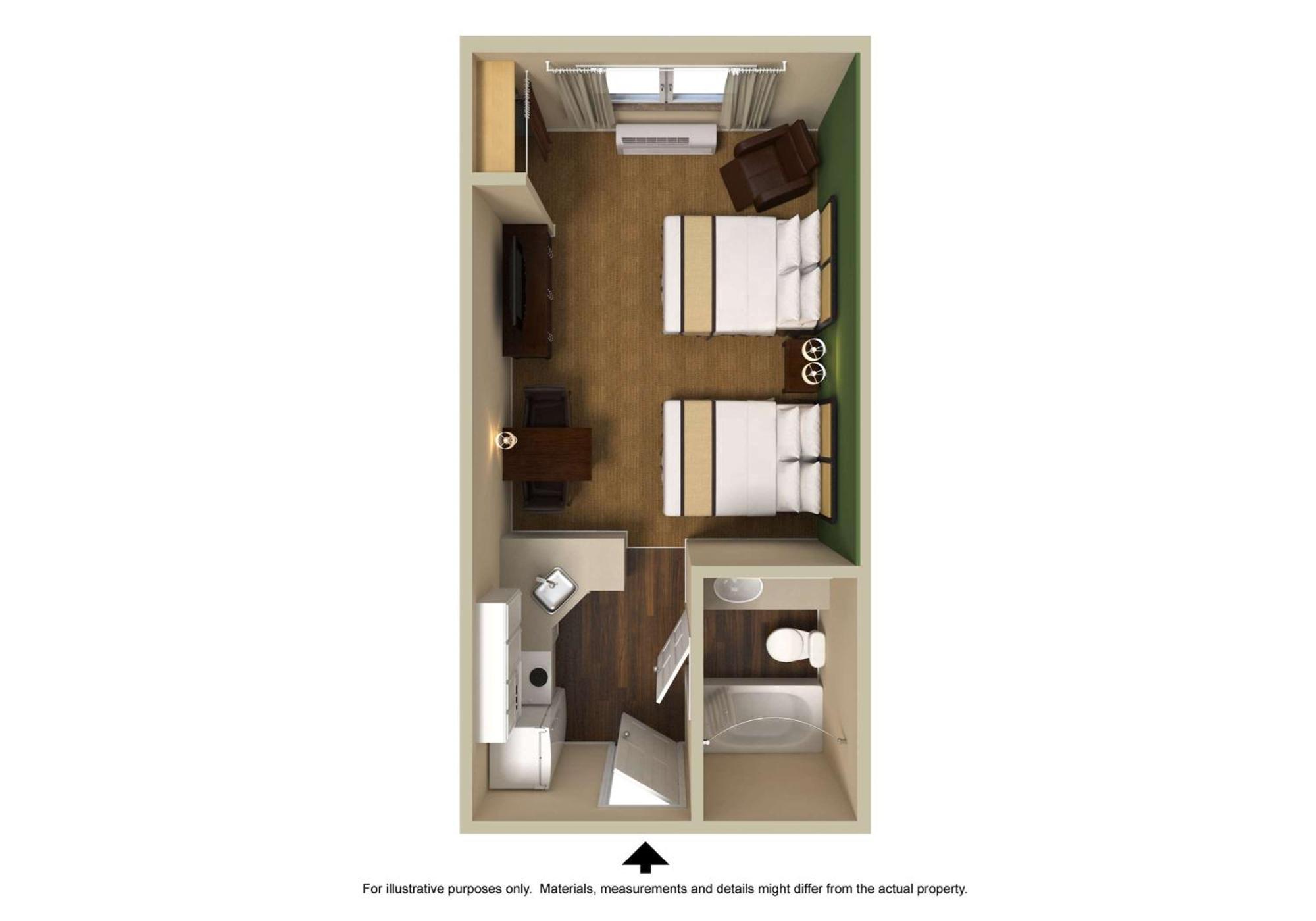 Extended Stay America Suites - Washington, Dc - Alexandria - Landmark Exterior foto