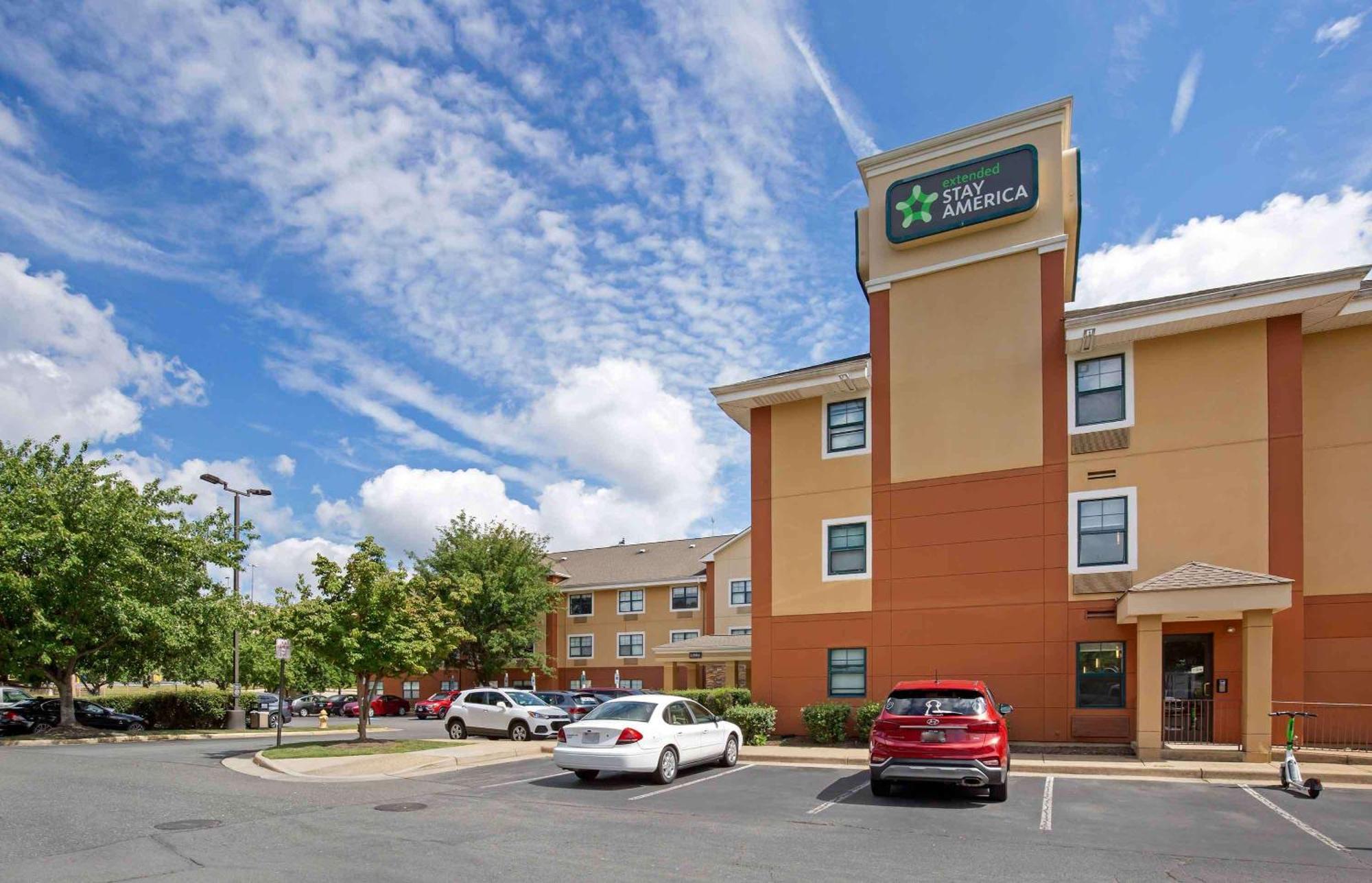 Extended Stay America Suites - Washington, Dc - Alexandria - Landmark Exterior foto