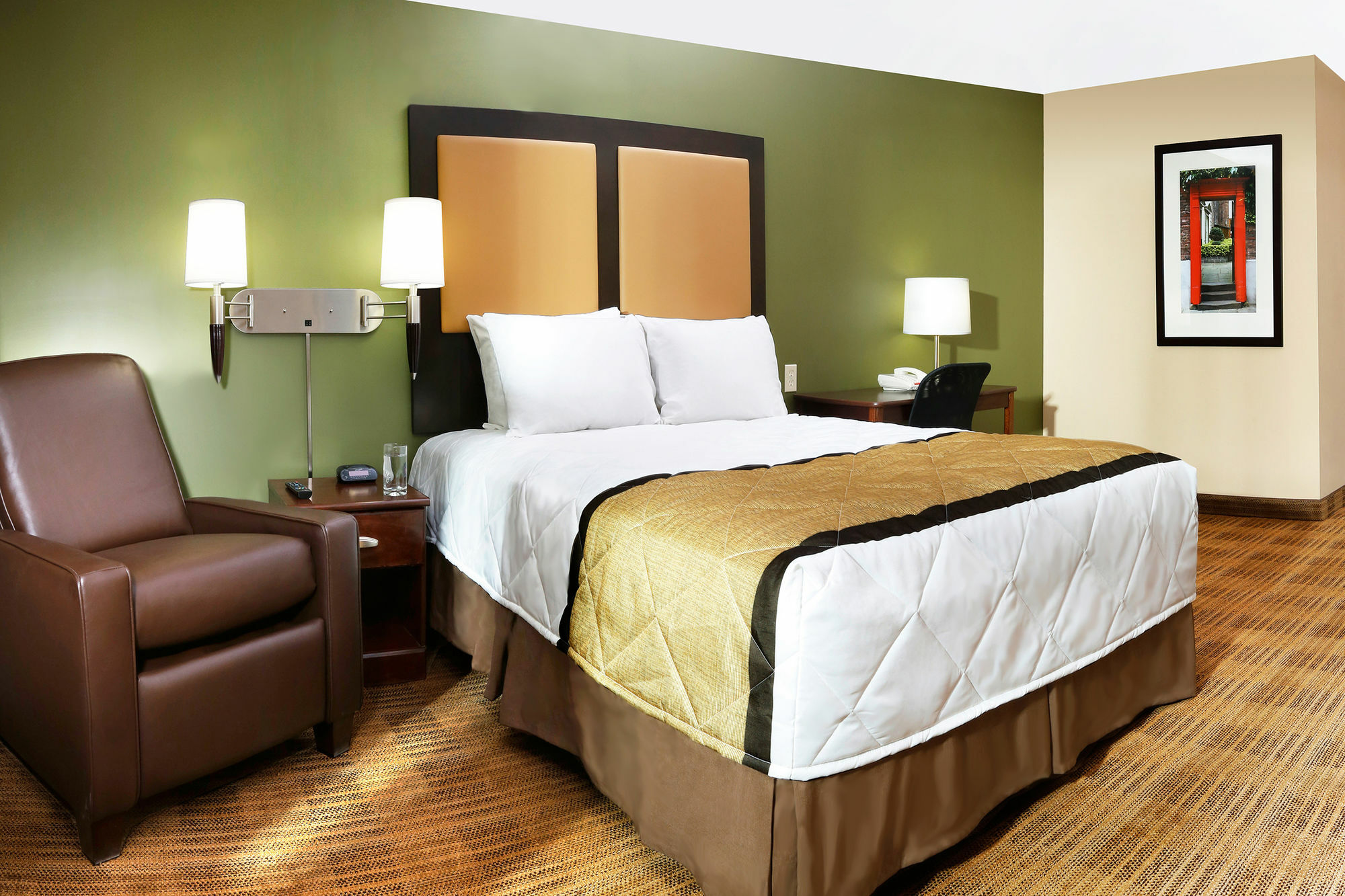 Extended Stay America Suites - Washington, Dc - Alexandria - Landmark Exterior foto